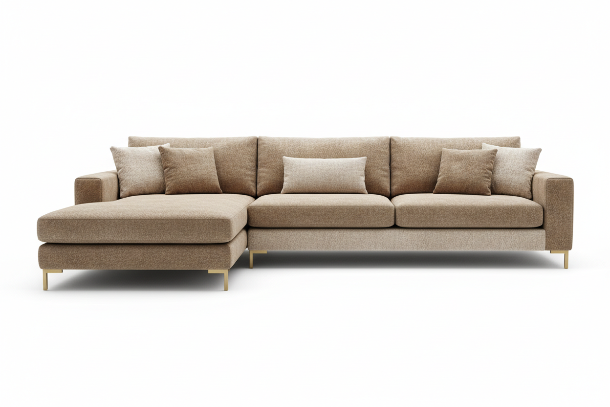 that but with a nice fabric and with more nuetral color